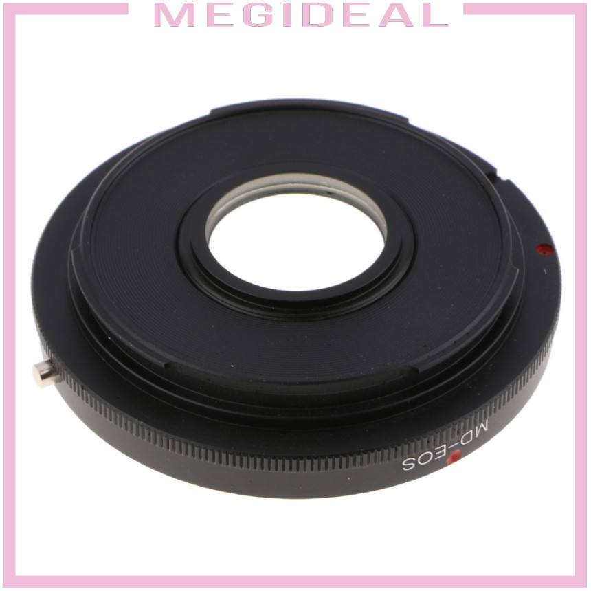 For   Minolta   MD   Lens   to   Canon   EOS   Mount   Adapter   60D   650D   5D