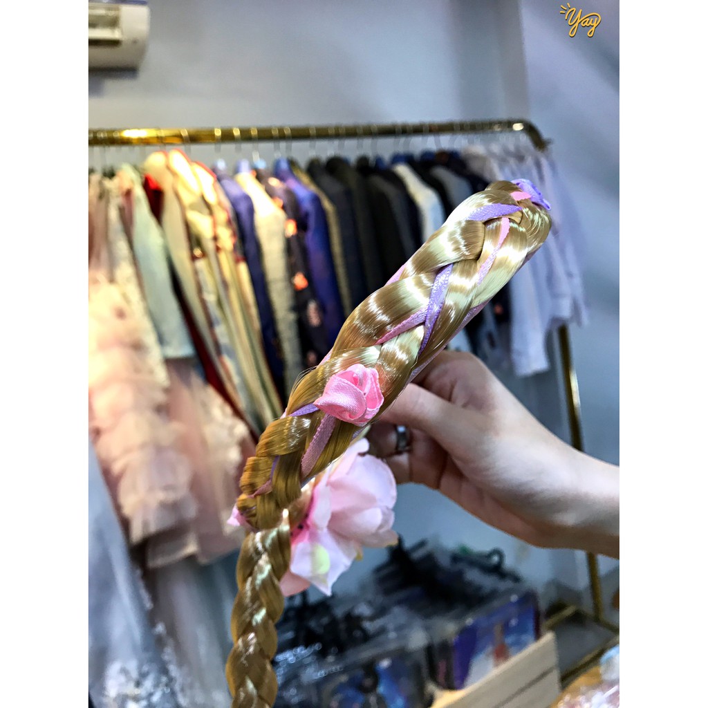 Vương Miện/Băng đô Công Chúa Aurora/Cinderella/Rapunzel