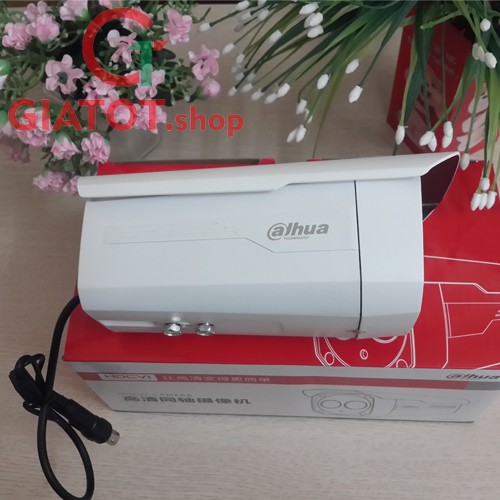 Camera dây HDCVI thân ngoài trời DAHUA 1.0 1020B