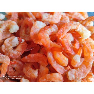Tôm khô nhà làm loại đặc biệt