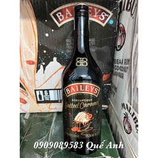 BAILEY SALTED CARAMEL 700ML