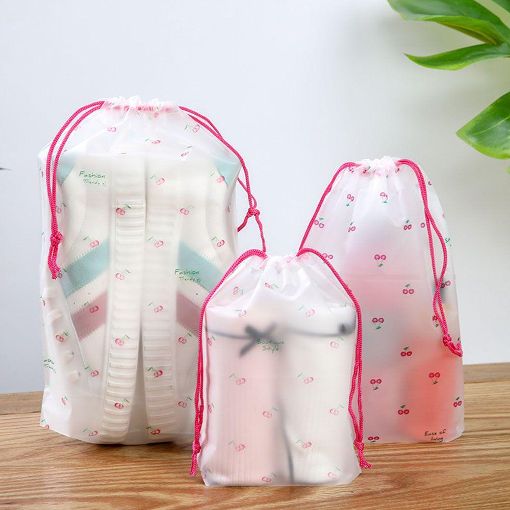 Set 3 Túi Rút Đựng Giày Tiện Lợi