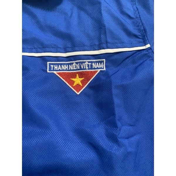 Áo Khoác Đoàn Thanh Niên