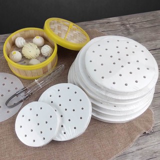 Giấy nến đục lỗ nhiều size - 100 tờ
