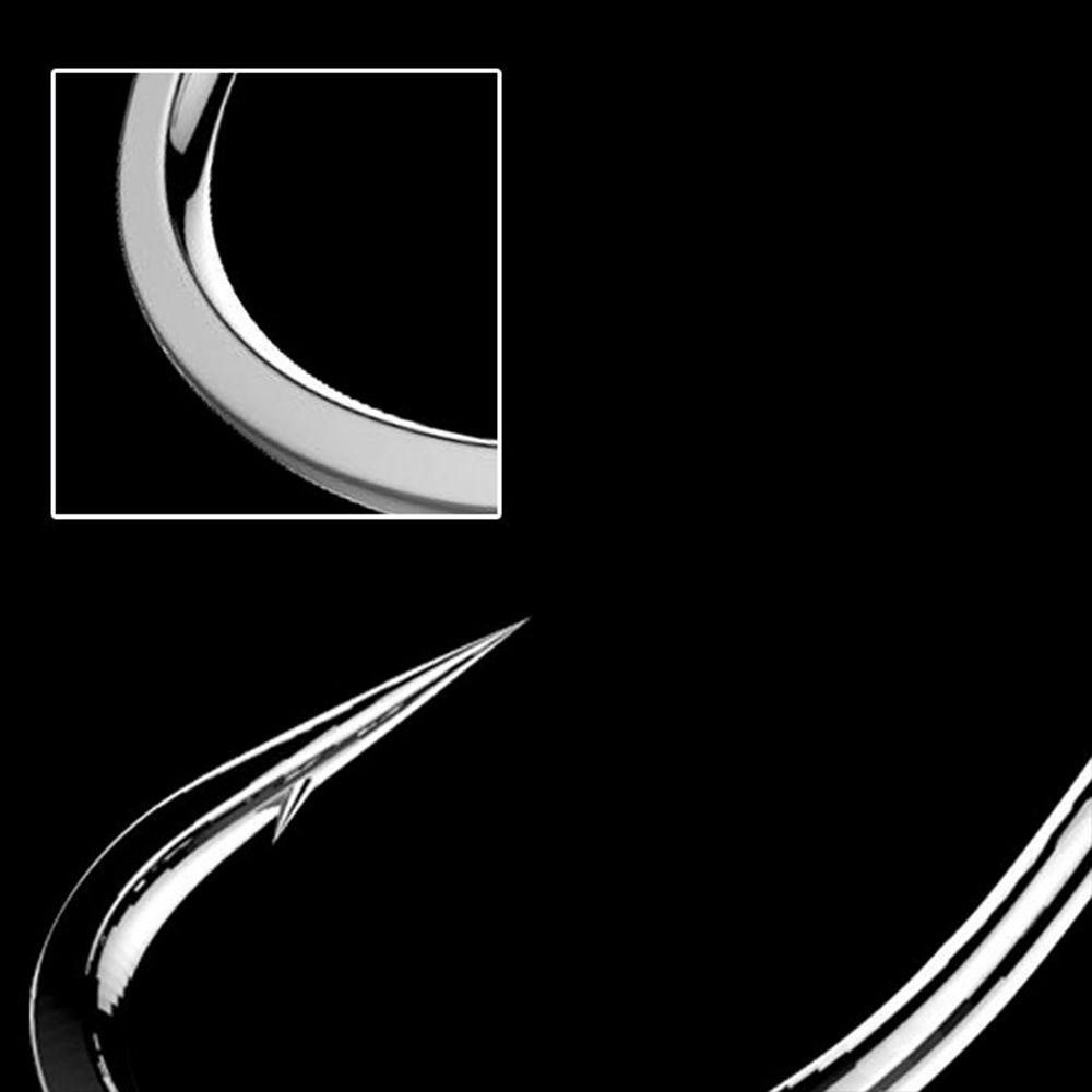 MUVAKO Bộ 500 Móc Câu Cá DIY Chuyên Dụng