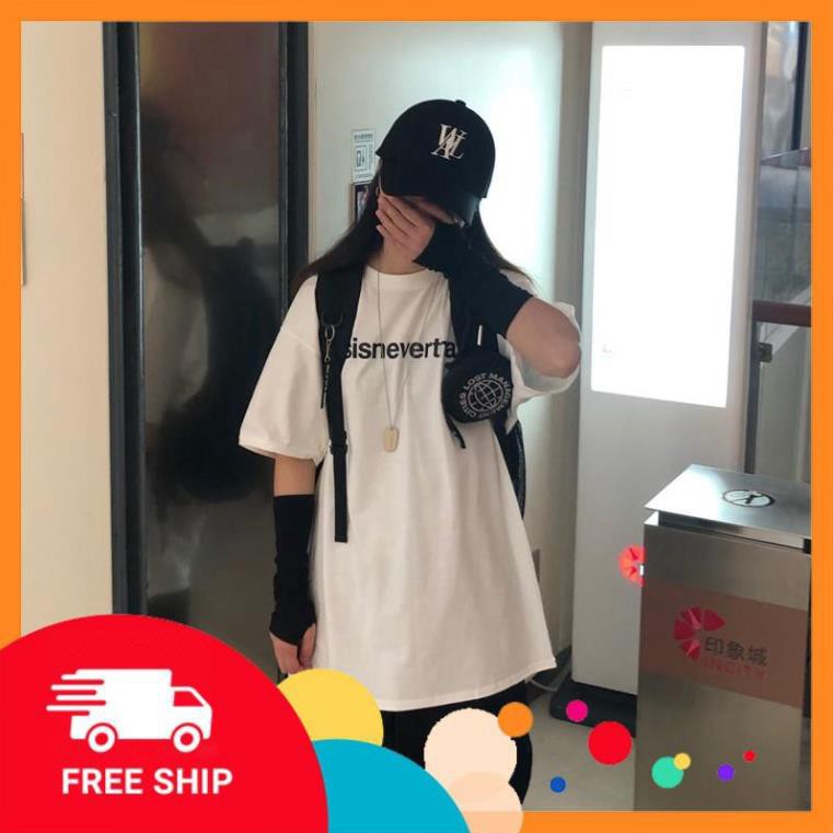 Áo thun tay lỡ form rộng Oversize, áo phông tay lỡ Unisex, áo thun A17