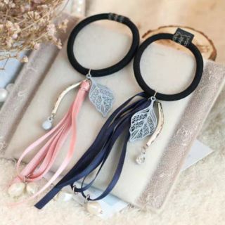 1m Dây RUY BĂNG lụa bản 7mm