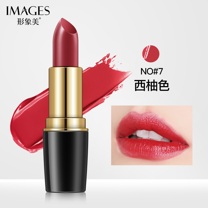 NEW (Hàng Mới Về) Son Môi Nhung Lì Không Phai Màu Dưỡng Ẩm | BigBuy360 - bigbuy360.vn