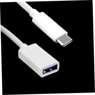 Dây Cáp Sạc Đồng Bộ Dữ Liệu Usb-A 3.0 Female Type-C 3.1 Male Sang Usb-A 3.0