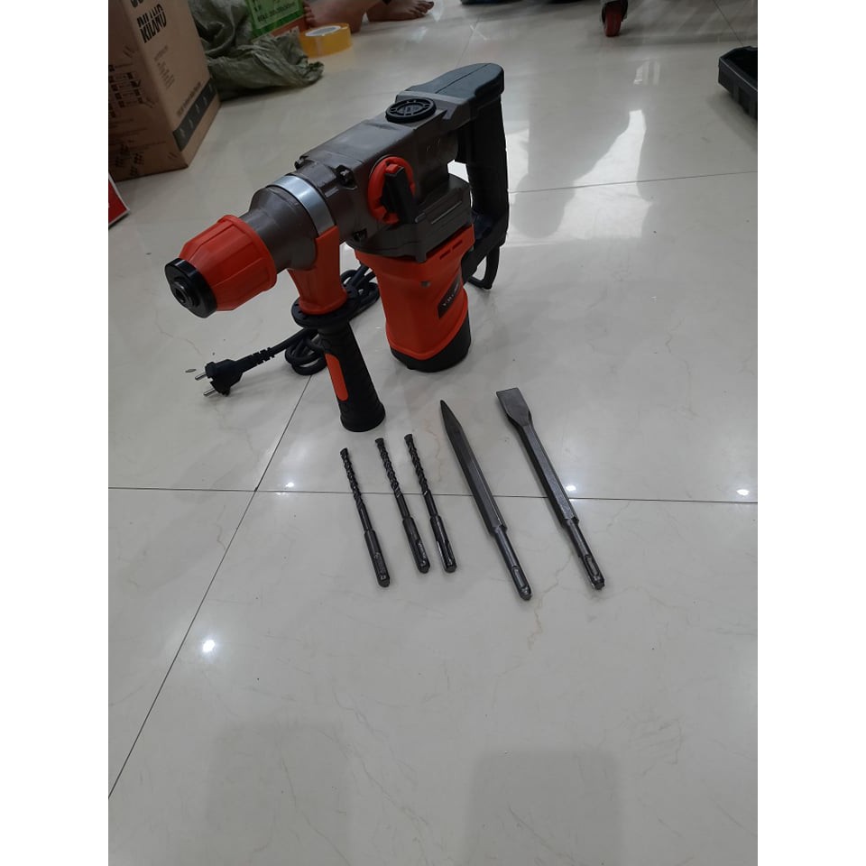 máy đục OKE