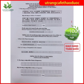 Phấn Hoa Rừng Nguyên Chất 100g .