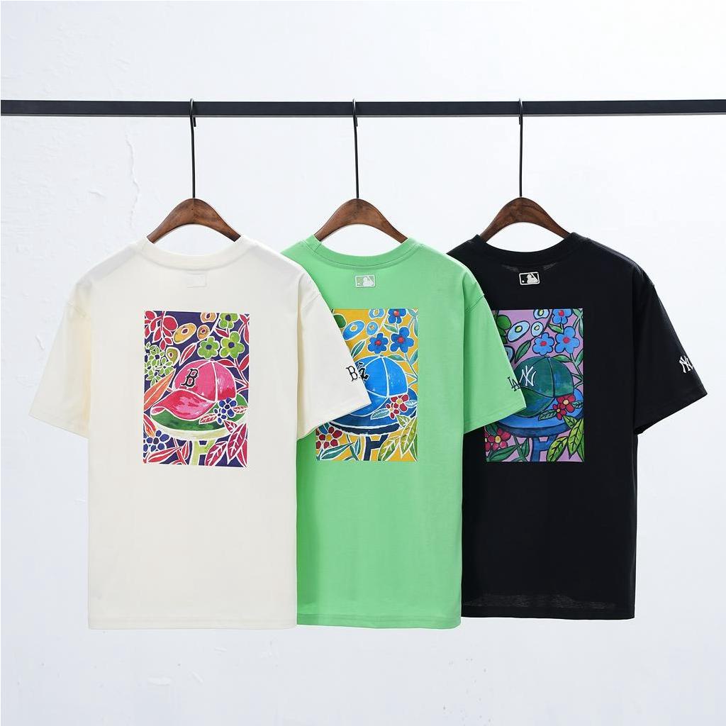 Áo thun MLB chất cotton hàng cao cấp ss2023