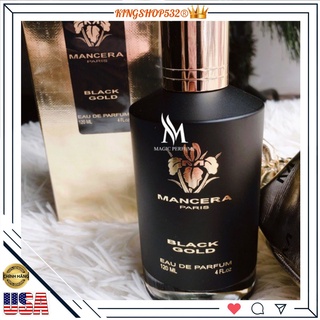 ❁ ❁ nước hoa mancera black gold ♚♚