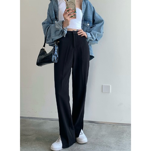 Quần Tây Ống Loe Thời Trang Hè 2021 Cho Nữ | BigBuy360 - bigbuy360.vn