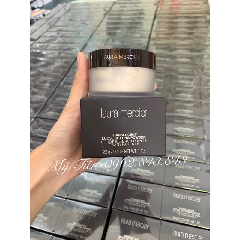 phấn phủ Laura Mercier