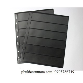 Combo 10 phơi 6 ngăn đen giảm giá chỉ còn 100.000 đ