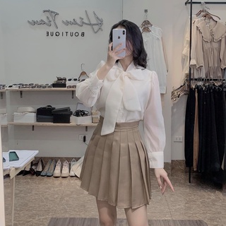 ÁO SƠ MI CỔ NƠ hàng đẹp