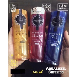 Nước Hoa Hồng Aqualabel 200ml Sushi19