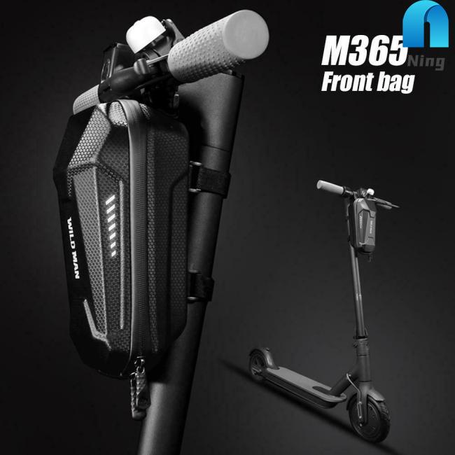 Túi Đựng Đồ Gắn Phía Trước Xe Scooter Điện Xiaomi M365 ES1 ES2 ES3 ES4