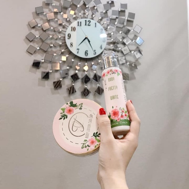 Kem body dưỡng trắng (tặng ủ nhả nắng ) 420k