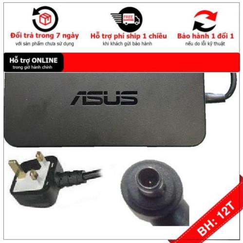 [BH12TH] [- Sạc Laptop Asus N56JK N56JN N56JR N56VB N56VJ N56VM N56VV N56VZ 6.32A 120W ZIN