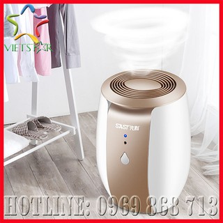 Máy hút ẩm mini cao cấp SAST JD1608
