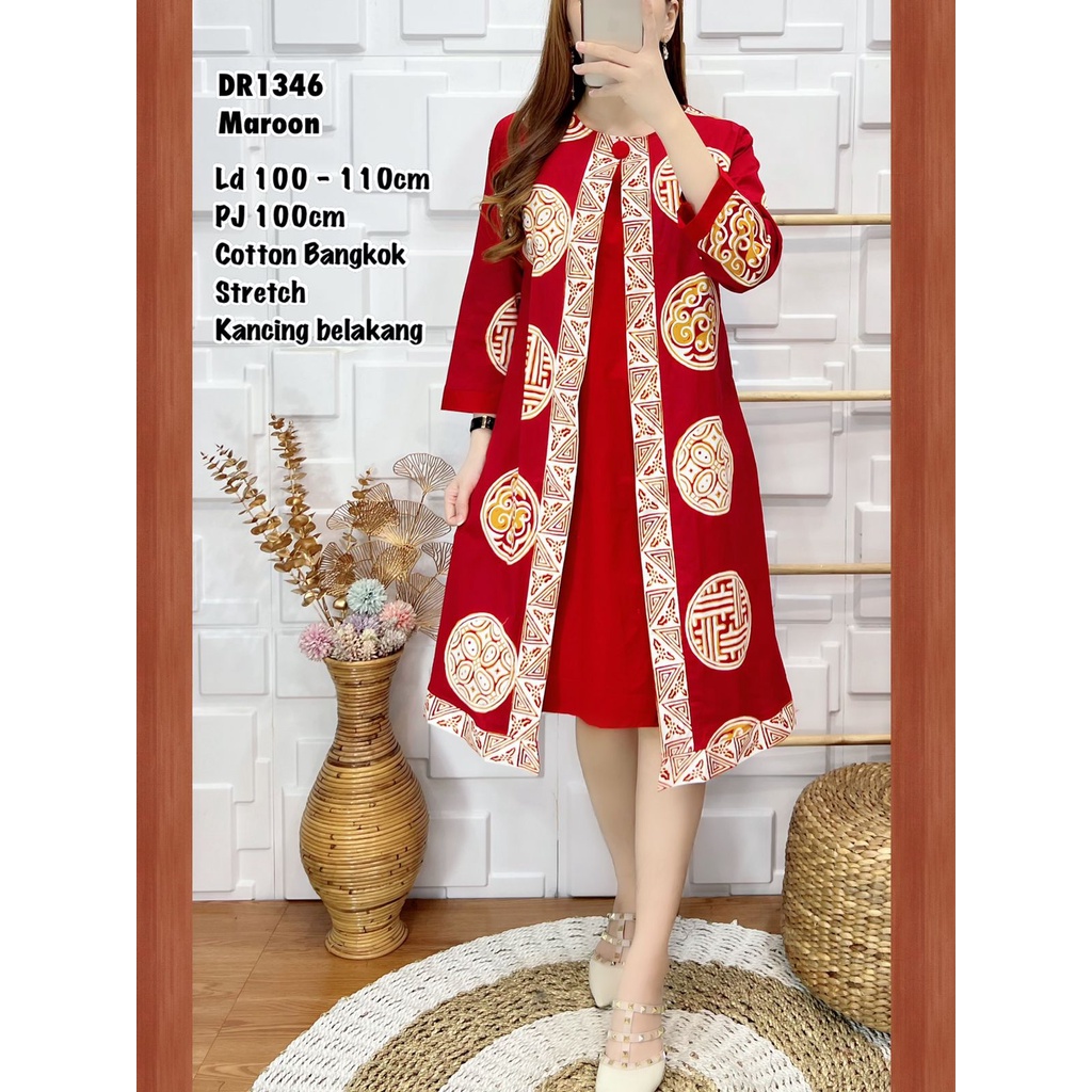 Áo Thun Cotton Mềm Thời Trang Cao Cấp Q5126 DR1346