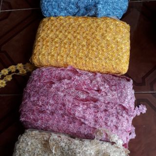 10 mét Ren viền