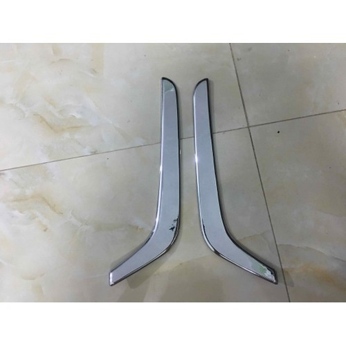 Viền gầm trước CRV 2019