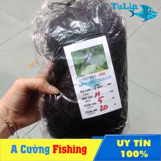 Lưới Bẫy Chim Tàng Hình Thái Lan Hàng LOẠI 1 - Chuyên Bẫy Chim sẻ , Chào Mào Các Loại Chim Nhỏ - Lưới 4 Phân 20 Mét