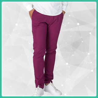 Quần kaki - Quần kaki nam đẹp - Chất liệu kaki mềm mịn, dày dặn, co giãn tốt, mặc cực kỳ thoải mái, dáng côn trẻ trung