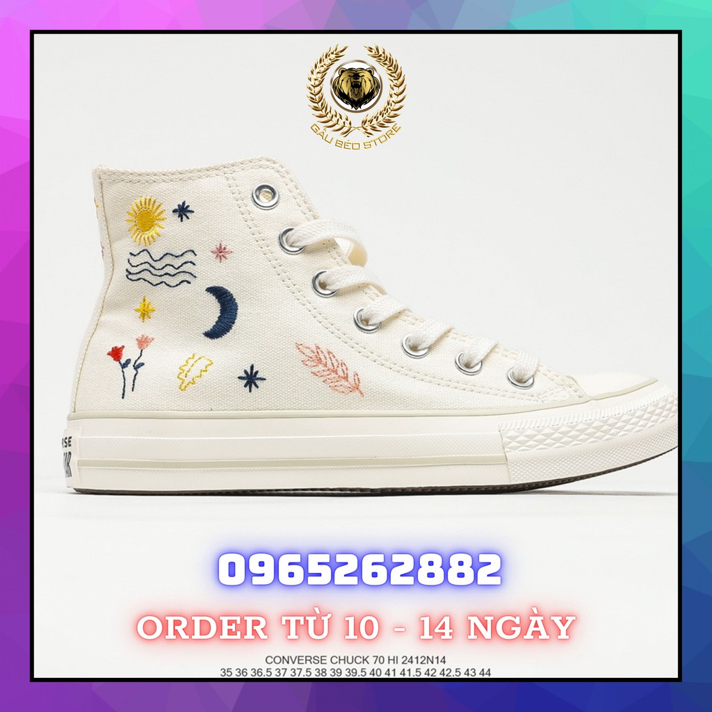 Order 1-2 Tuần Giày Outlet Store Sneaker _CONVERSE MSP: 2412N142 gaubeostore.shop