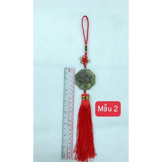 Bát quái hổ phù 5cm (sale 39k)