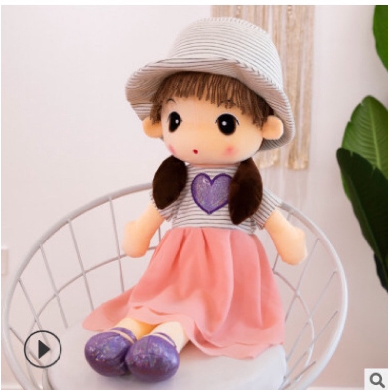 Gấu bông - búp bê - thú bông cho bé size 45cm và 60cm