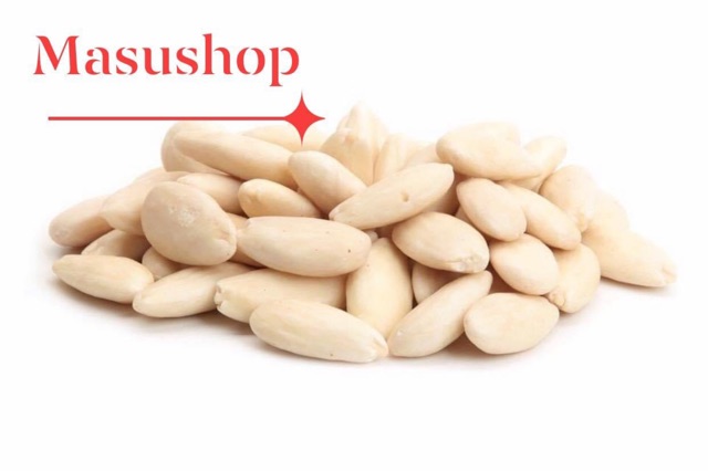 Hạnh nhân cắt lát 100gr