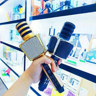 Micro Bluetooth Karaoke Magic SD-17