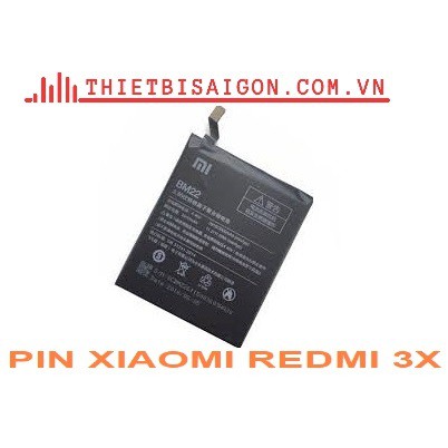 PIN XIAOMI REDMI 3X [ PIN XỊN ]