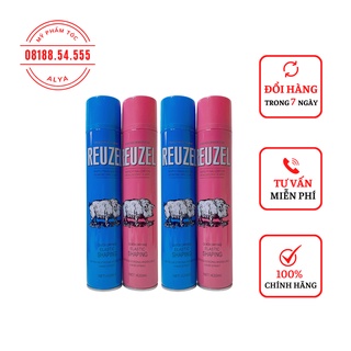 Gôm xịt tóc, keo xịt tóc reuzel spray 420ml. tạo kiểu và giữ nếp cho tóc. hàng chính hãng