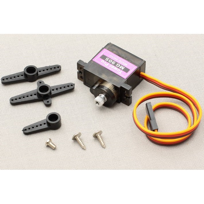 Động cơ Servo MG90S