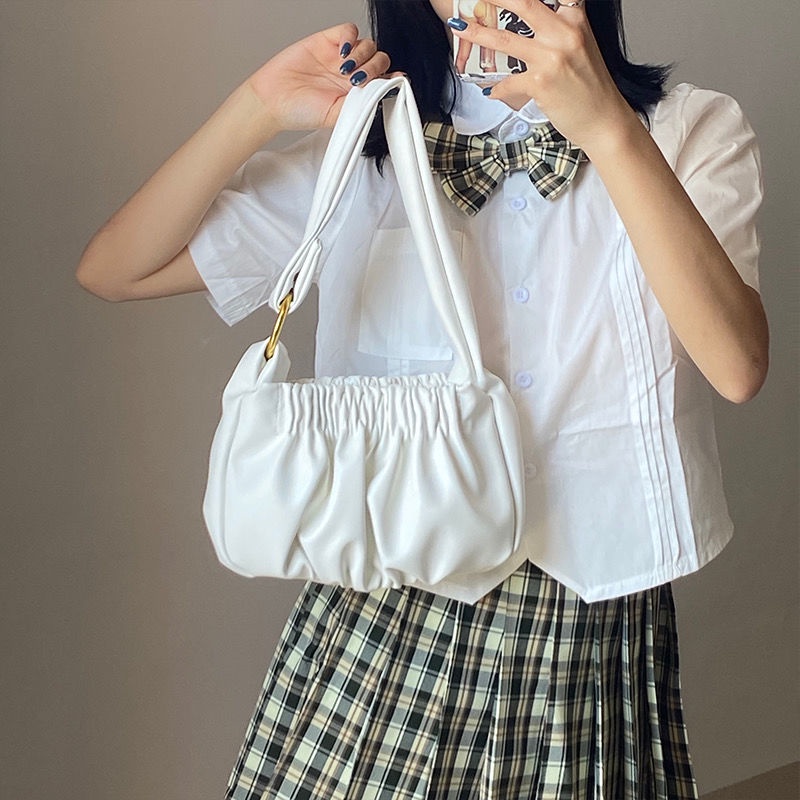 Túi xách tay/ đeo vai ENVIROSAX hình đám mây mềm mại thời trang cho phái nữ