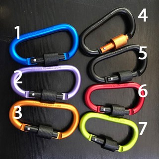Móc treo (carabiner) thường 03