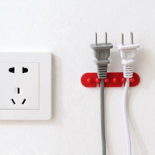 Set 2 Kẹp Cố Định Dây Cáp Tiện Dụng