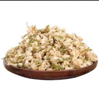 Hoa Nhài _ Hoa Lài khô 100gr thơm ngon , bổ dưỡng , làm mát gan , thận , làm đẹp da