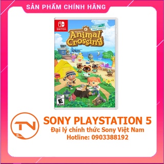Game Nintendo Switch - Animal Crossing New Horizons