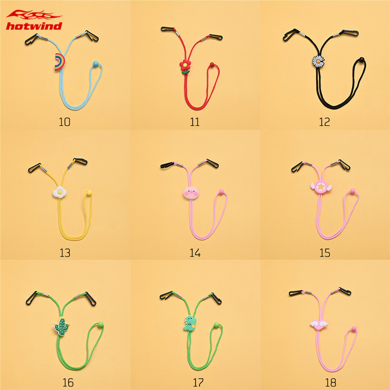 Dây Đeo Khẩu Trang HW Có Thể Điều Chỉnh Kích Thước Tiện Dụng