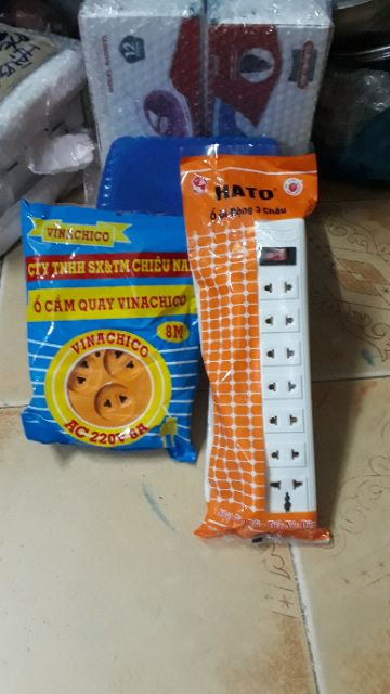 LƯU Ý COMBO 2 MÓN Ổ DÀI VÀ Ổ TRÒN 8M