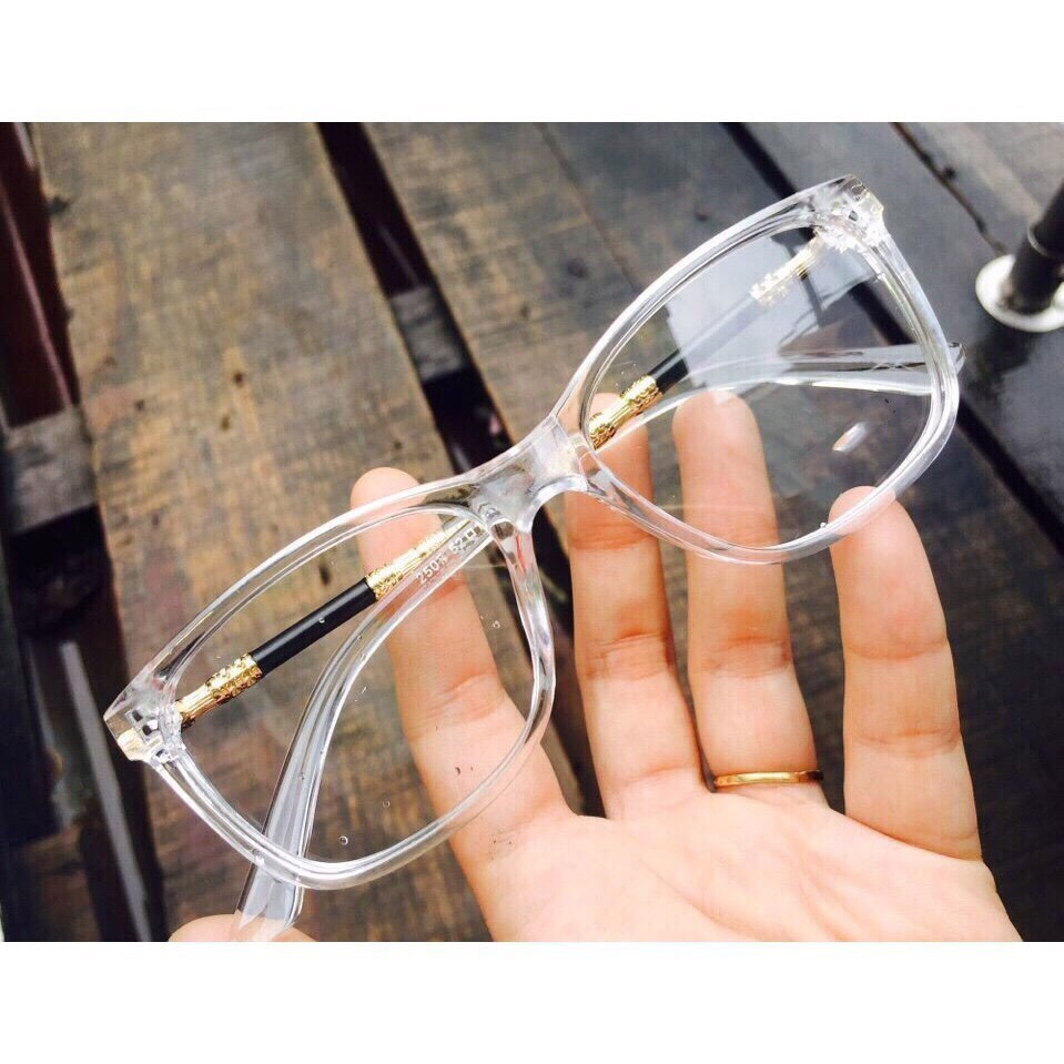 Mắt kính giả cận ALV cao cấp❤️FREESHIP❤️gọng kính mát nam nữ unisex thời trang AH213 | BigBuy360 - bigbuy360.vn