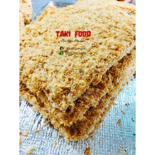 CƠM CHÁY CHÀ BÔNG {Takifood-300gr}