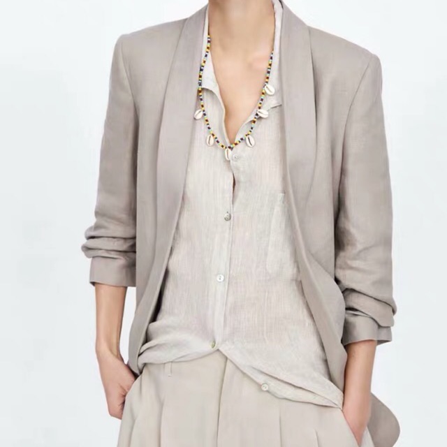 < CÓ SẴN> BLAZER FOR 4SEASON #ZARA AUTHENTIC TUỒN STORE