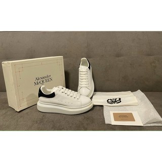 [ 10.August ] Ảnh thật - Giày Sneakers MC Queen - Bản dây lụa